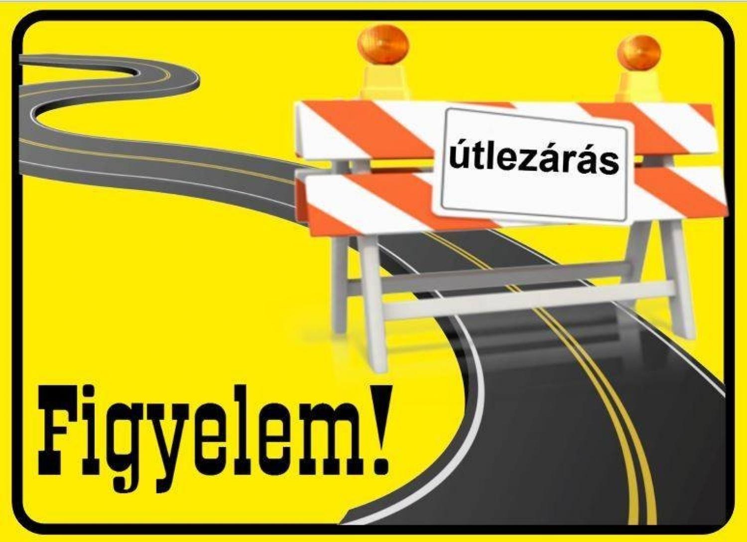 Útlezárás a 26-oson