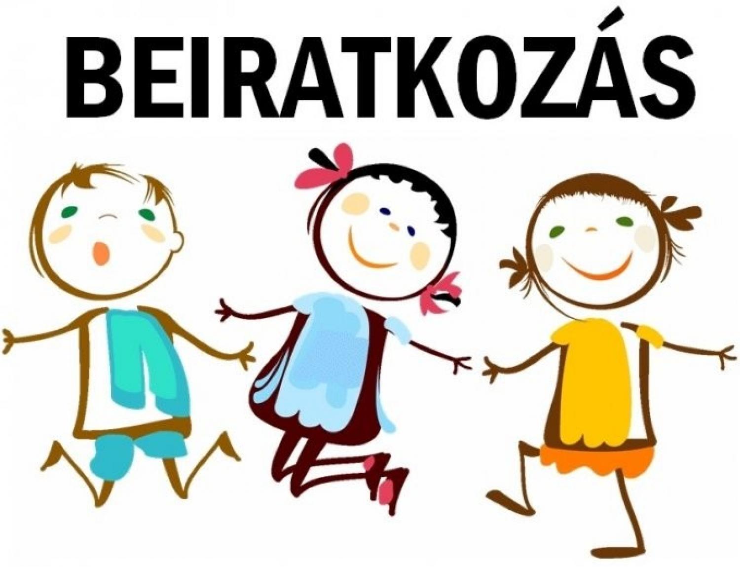 Óvodai beiratkozás