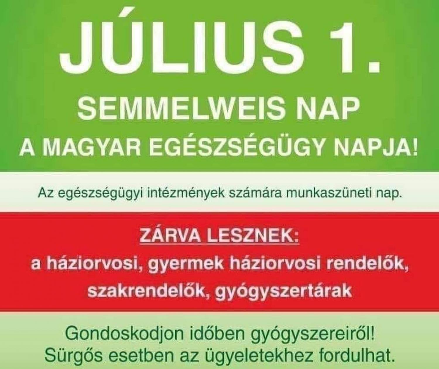 Tisztelt Lakosság!