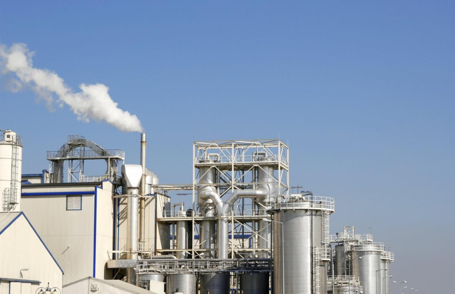 Bővíti a BorsodChem Zrt. a salétromsavgyártó üzeme kapacitását