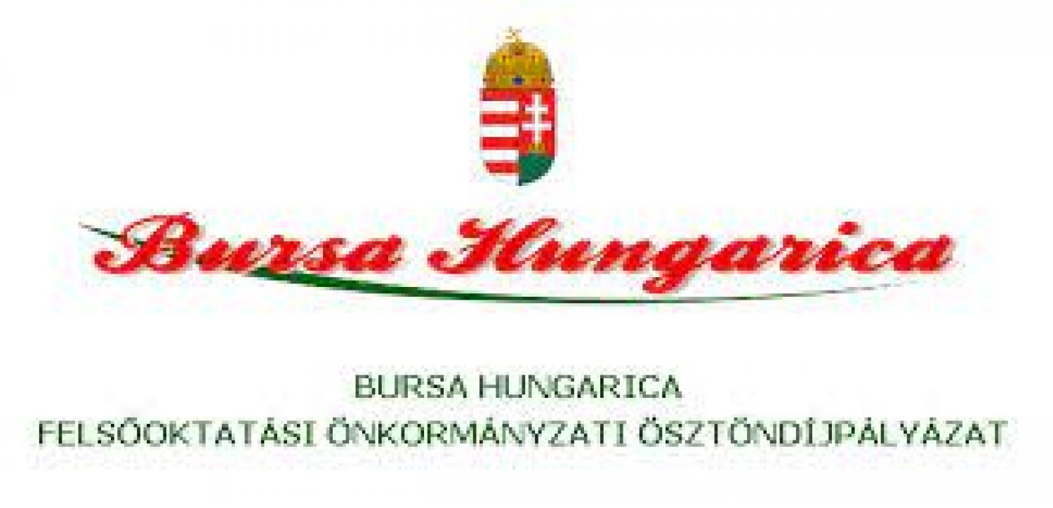 Bursa Hungarica Ösztöndíjpályázat 2024.