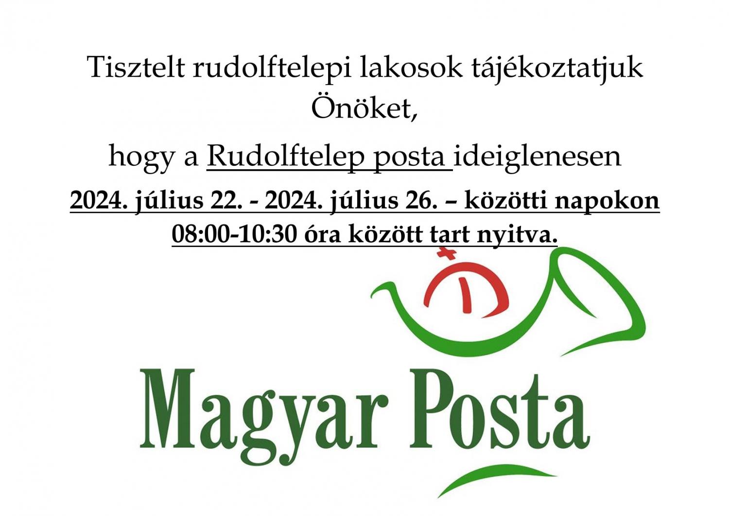 Tisztelt Lakosság!