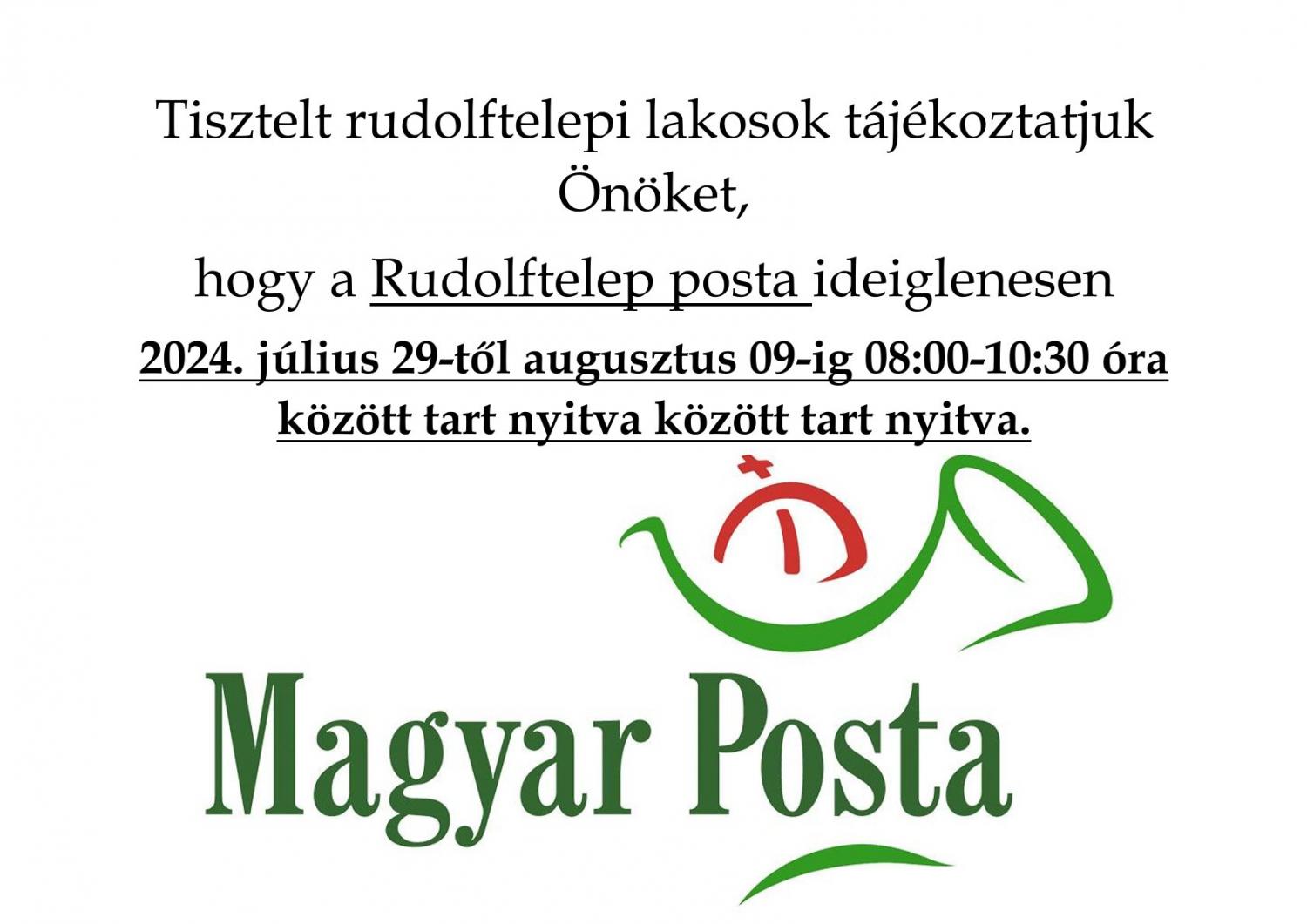 Tisztelt Lakosság!