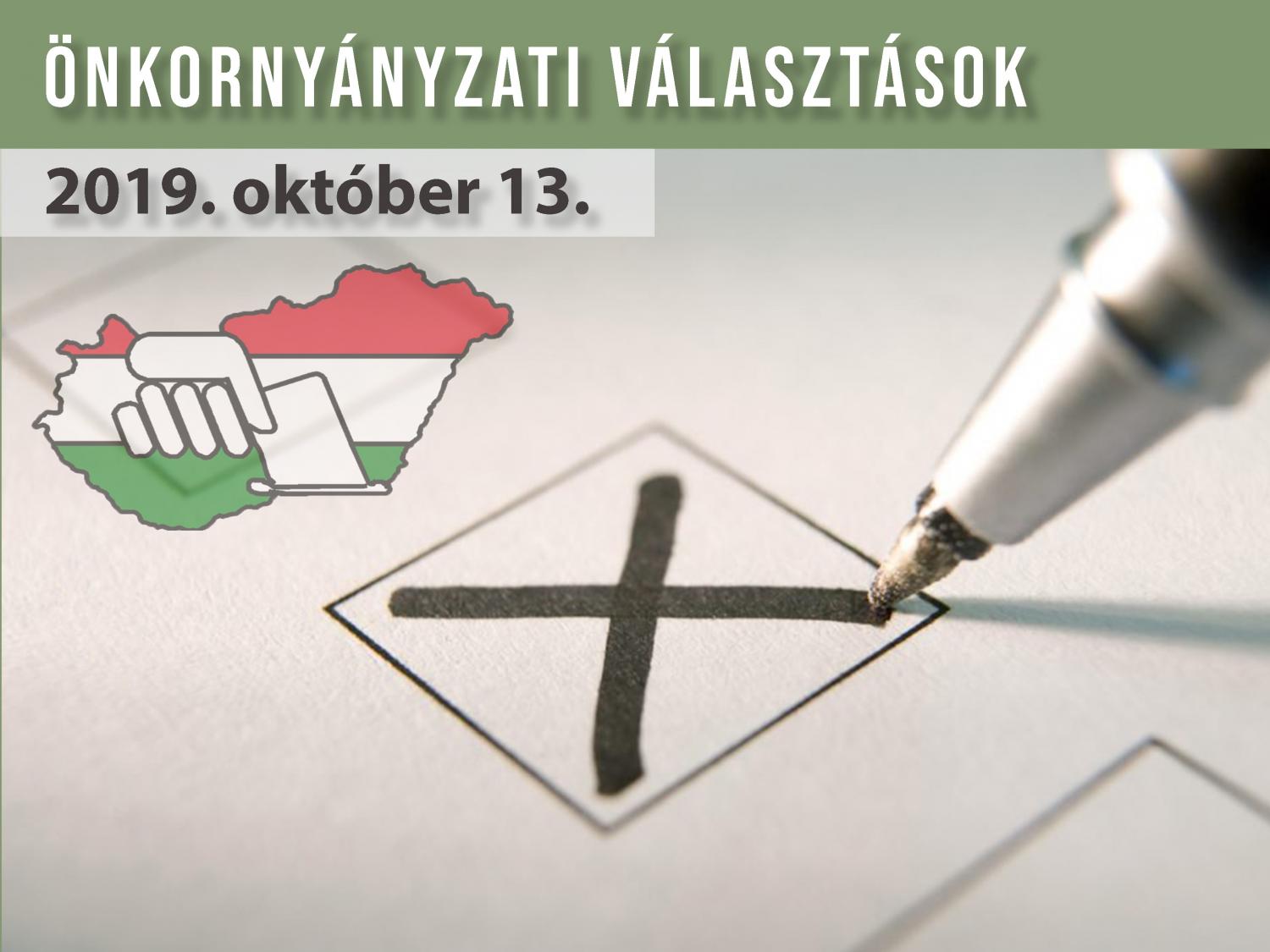 Október 13-án választ Vadna!