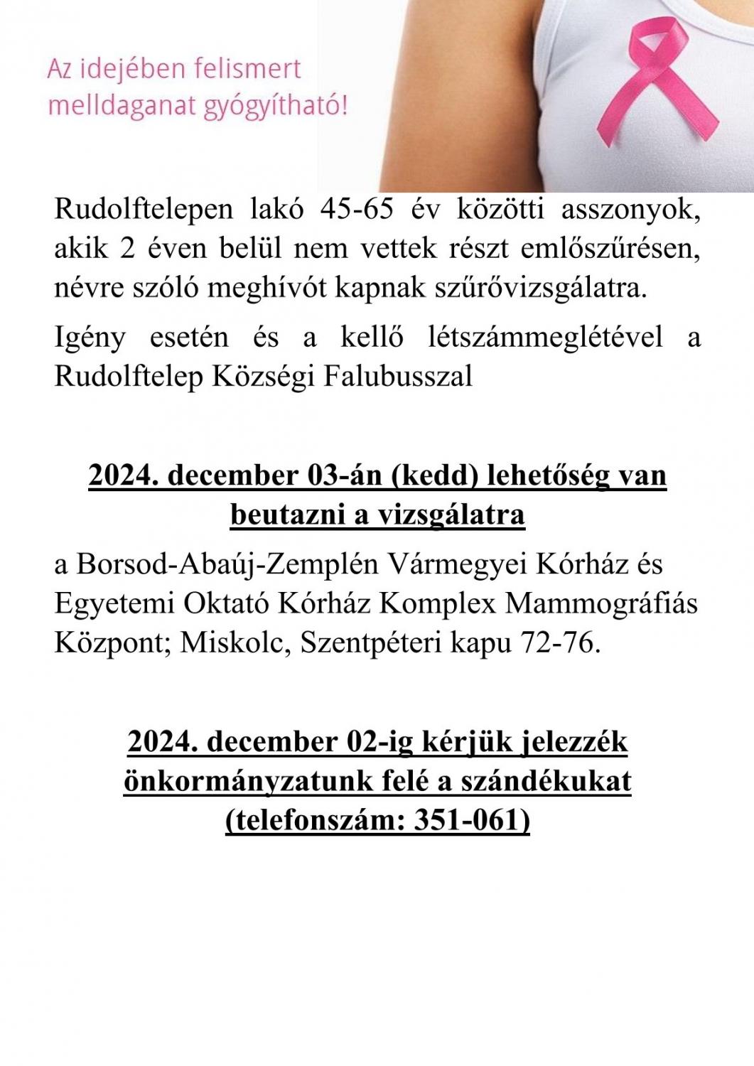 Tisztelt Lakosság!