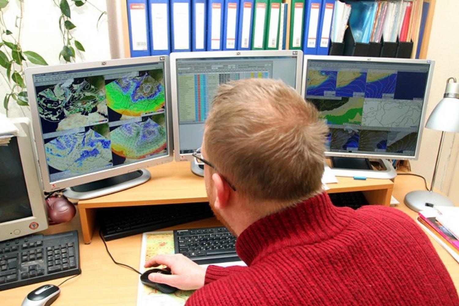 Beszámoló a meteorológiai veszélyjelzés rendszeréről
