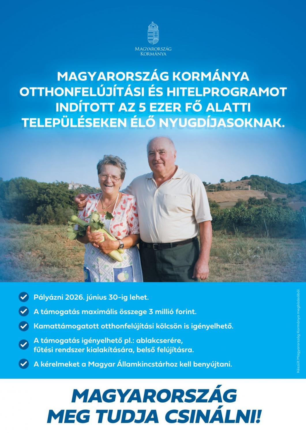 Tisztelt Lakosság!