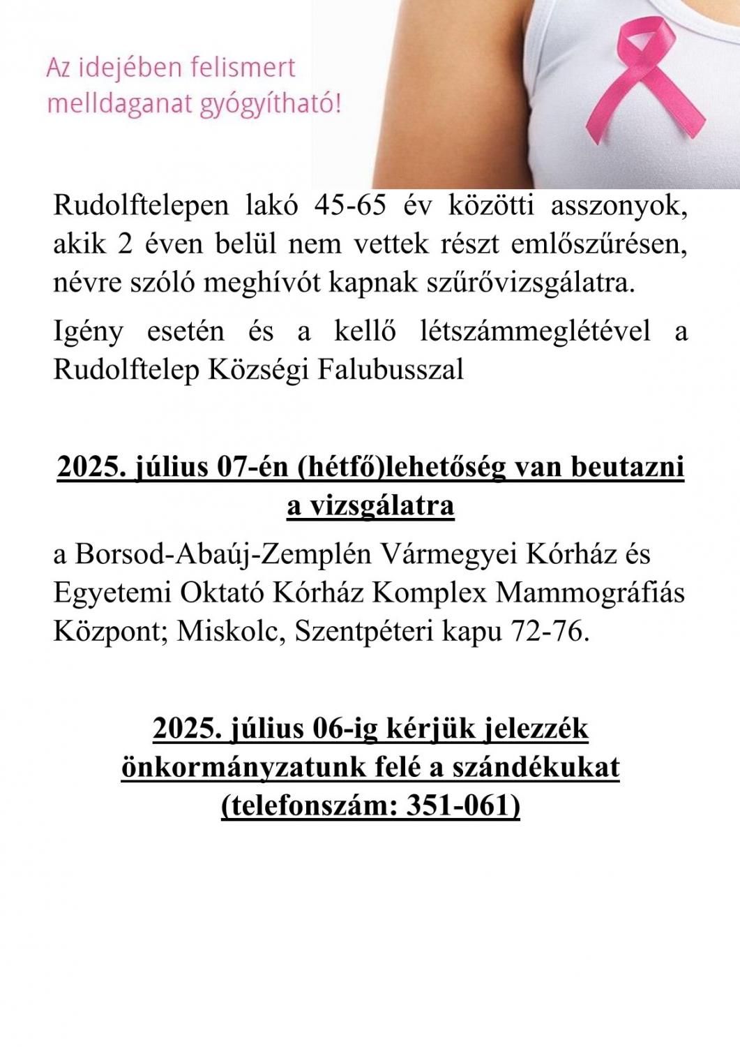Tisztelt Lakosság!