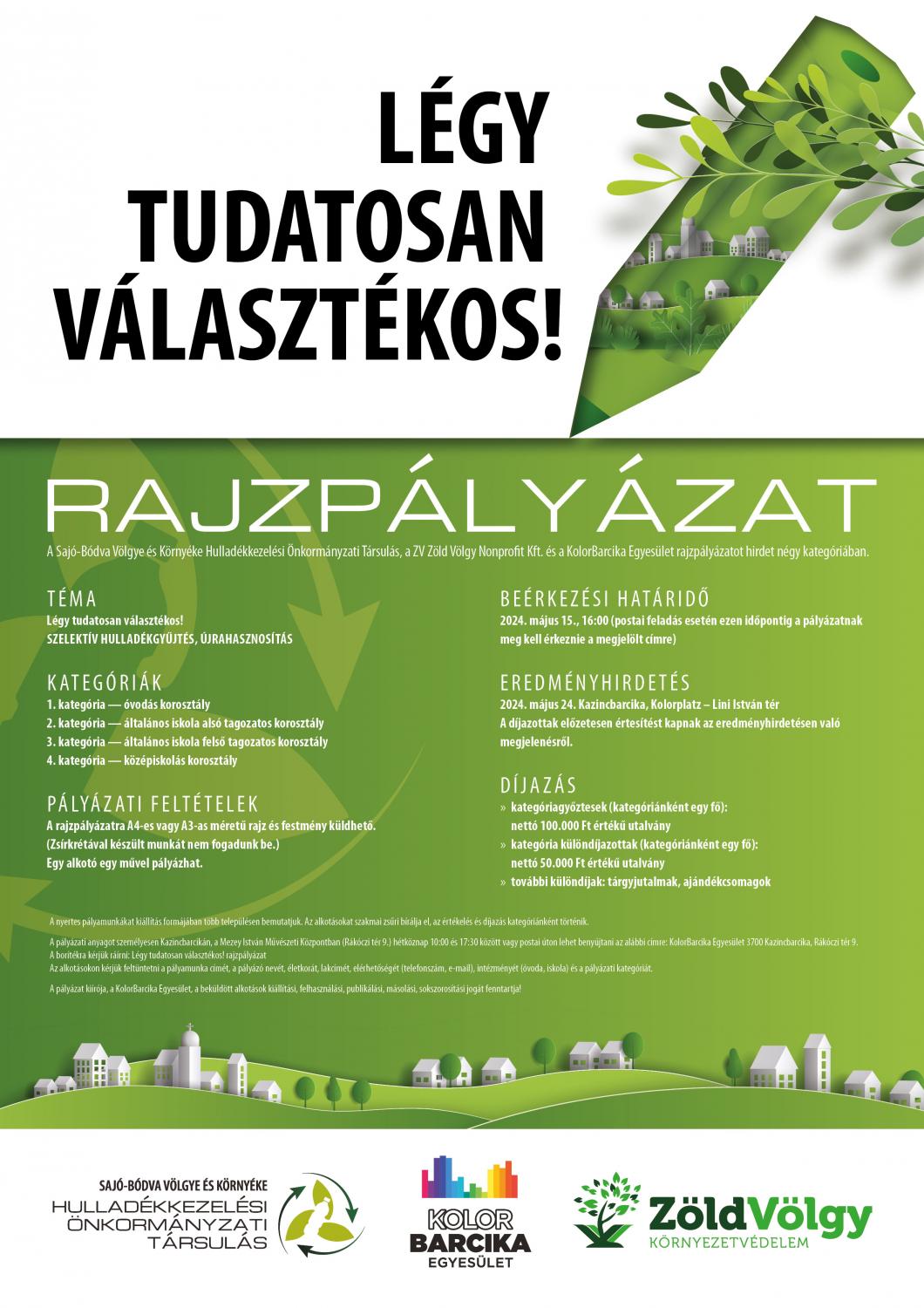 Rajzpályázat